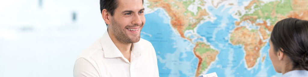 Inventory System Used by Travel Agents