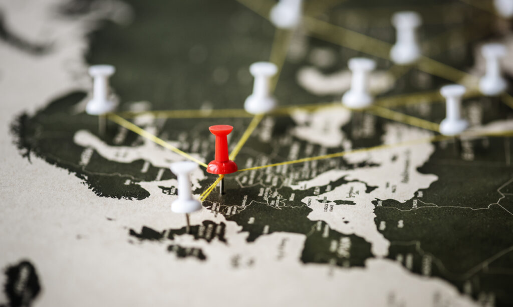 Internet Booking Engines