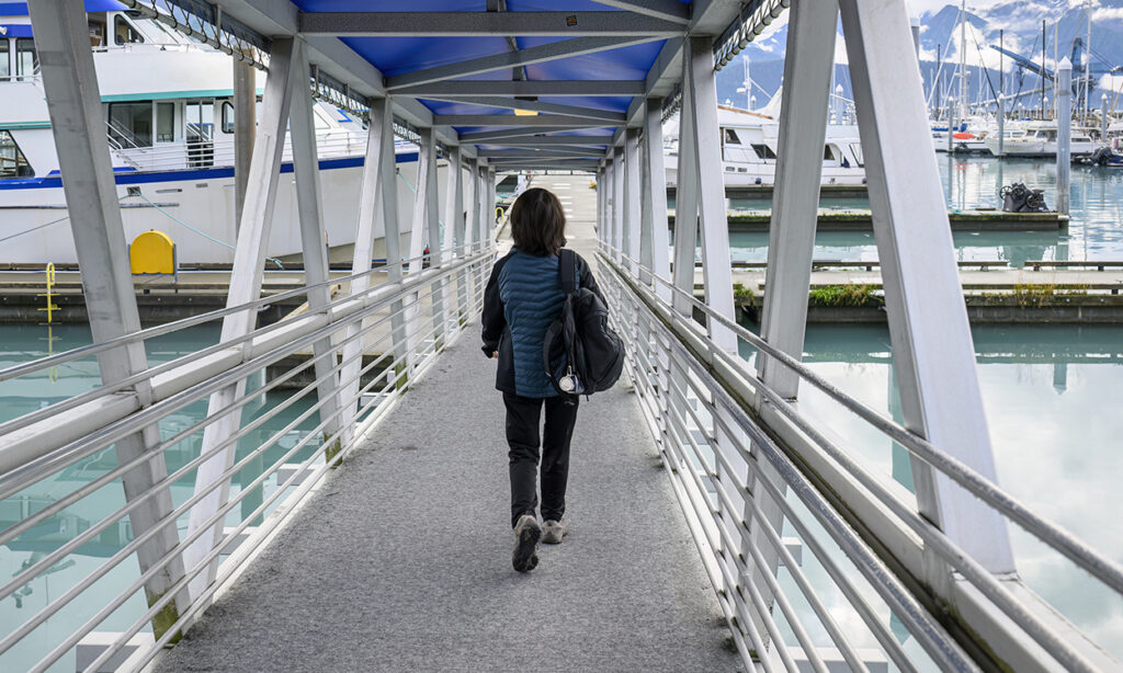 Market to Cruise Ship Passengers