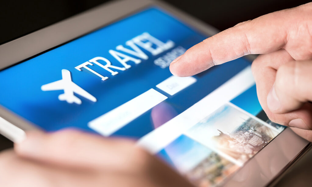 Internet Booking Engines