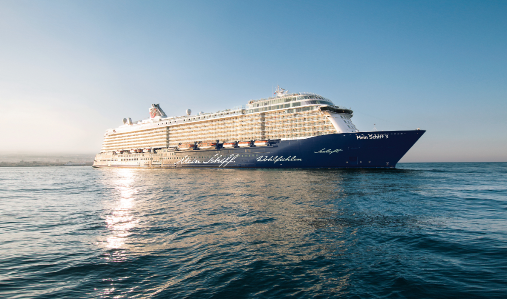 Mein Shiff ship